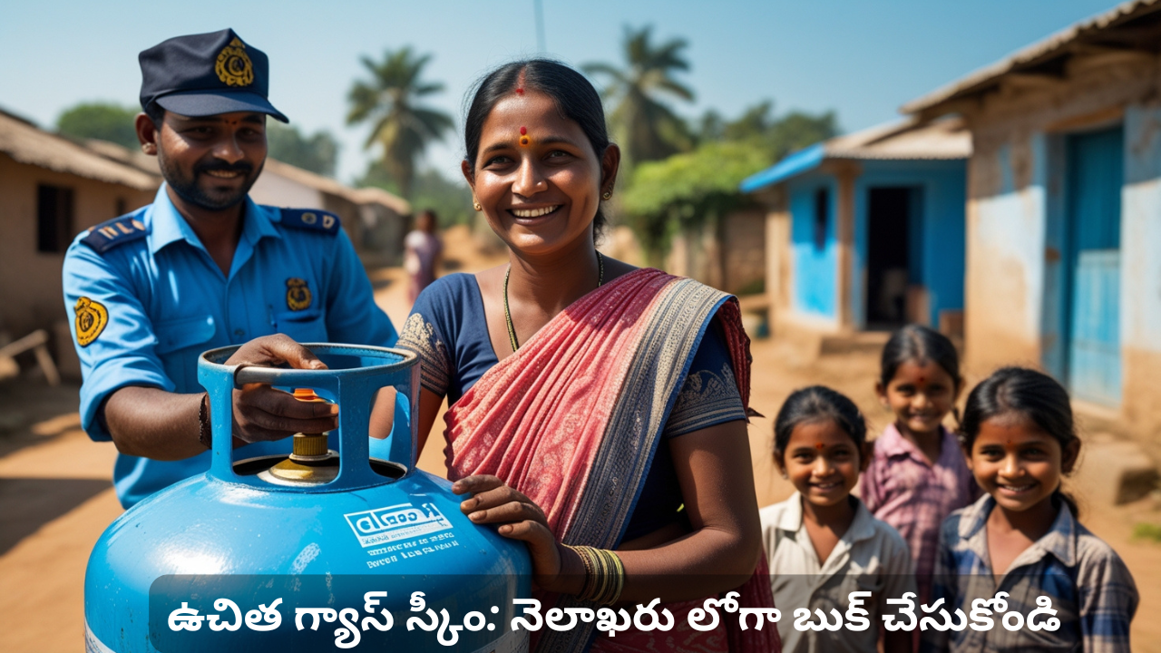 Deepam-2 Free Gas Scheme