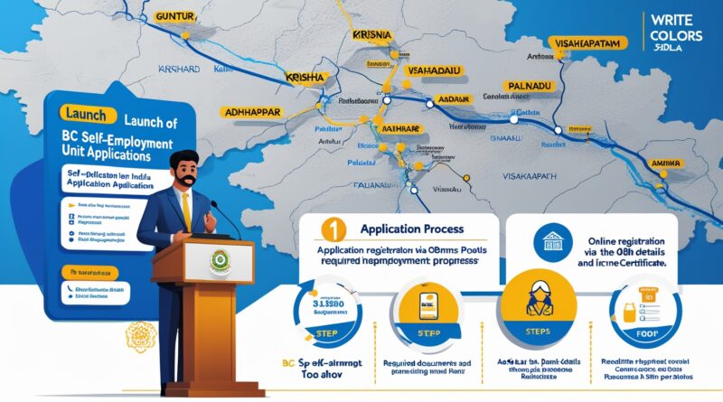 BC Self-Employment Unit Applications Open from 10th Apply Online