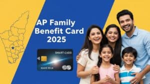 Unified Family Survey 2025: AP Family Benefit Card